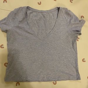 Lululemon love v cropped size 4